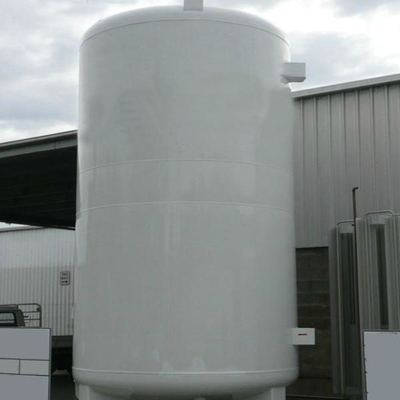 Tanque de armazenamento criogénico padrão ASME/GB 1000L 304 de aço inoxidável