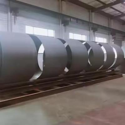 Tanque de armazenamento vertical criogênico de nitrogênio líquido de 50000L Aço inoxidável 304/316