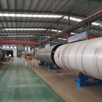 Tanque de armazenamento criogênico de aço inoxidável de 210L 1.4MPa