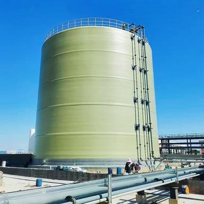 50m3 Tanque de armazenamento de GNL 0,8Mpa Vertical ASME Standard