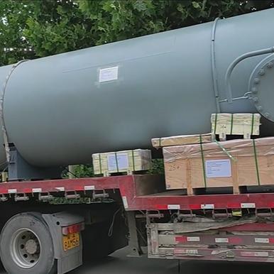 Tanque de armazenamento de GLP ASME 1.6 MPa Pressão Personalizável 3-350M3