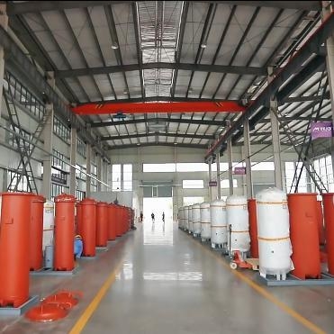 Gerador de oxigénio VPSA de 20 litros 1,6 MPa Para uso hospitalar