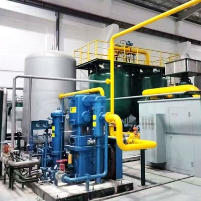 Gerador de Oxigênio VPSA 10-200m3 Uso Industrial 95% de Pureza