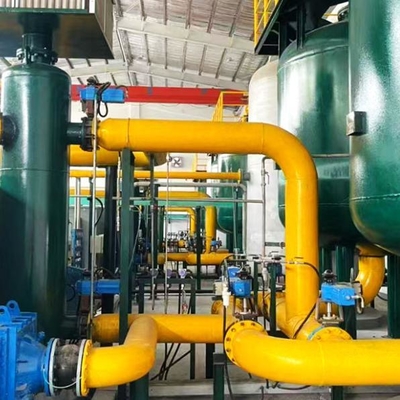 Gerador de Oxigênio VPSA 10-200m3 Uso Industrial 95% de Pureza