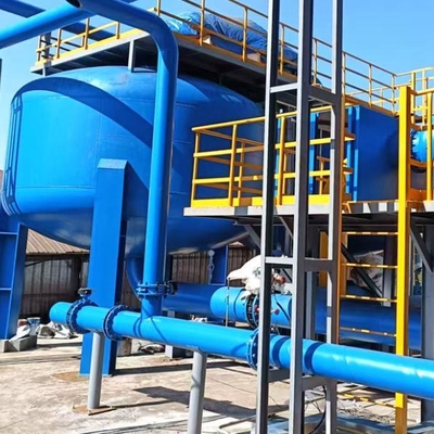 Gerador de Oxigênio VPSA 10-200m3 Uso Industrial 95% de Pureza