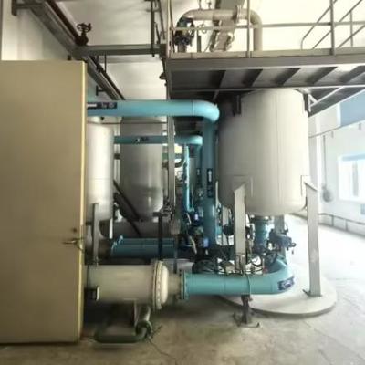 Gerador de oxigénio VPSA com baixo consumo de energia, baixo ruído e longa vida útil para uso industrial médico