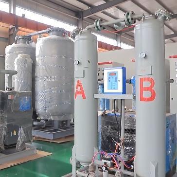 Gerador de oxigénio VPSA com baixo consumo de energia, baixo ruído e longa vida útil para uso industrial médico