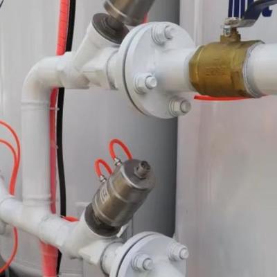 2025 VPSA PSA Gerador de oxigénio com pressão de enchimento de 150 bar 42Nm3/h de saída e pressão de saída de 0,04-0,06Mpa