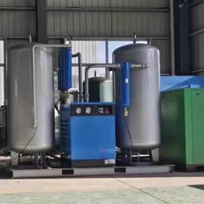 Gerador de Oxigênio PSA com 99% de Pureza Equipamento de Produção de Oxigênio VPSA