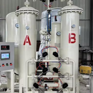 Gerador de Oxigênio PSA com 99% de Pureza Equipamento de Produção de Oxigênio VPSA