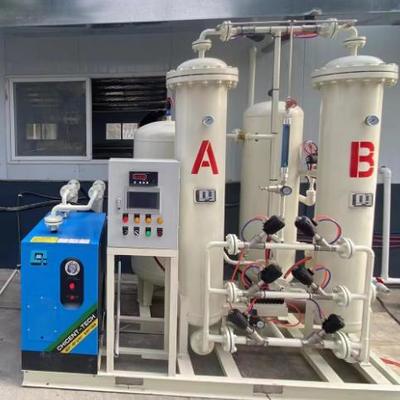 Gerador de Oxigênio PSA com 99% de Pureza Equipamento de Produção de Oxigênio VPSA