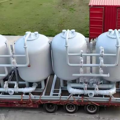 Gerador de oxigénio VPSA de alta pureza com ponto de orvalho ≤-40°C e pressão de saída ≥ 1 barg para utilização industrial