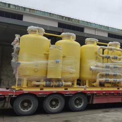 Gerador de oxigénio VPSA de grau médico de 20 Nm3/h com pressão de trabalho de 10-15 Kap e frequência de 50 Hz/60 Hz