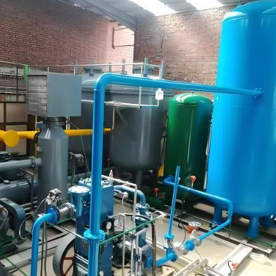 Gerador de oxigénio VPSA de grau médico de 20 Nm3/h com pressão de trabalho de 10-15 Kap e frequência de 50 Hz/60 Hz