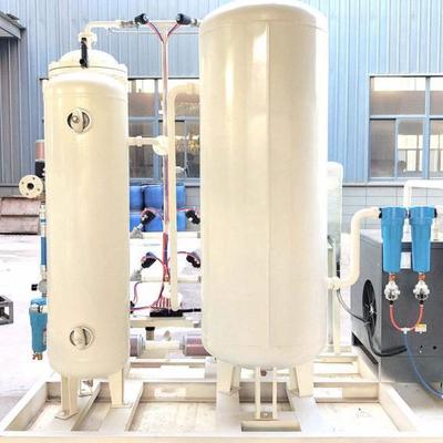 Linha de produção de máquinas de gerador de oxigénio PSA 220V