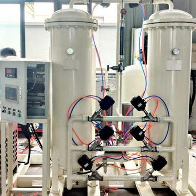 Gerador de Oxigênio PSA /VPSA/VSA /Criogênico Pequeno e Grande em Alta Demanda