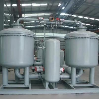 Gerador de oxigénio PSA de alta pureza 95~99,9995% com pressão de enchimento de 150 Bar ou 200 Bar e saída de oxigénio ≤ 12 Nm3/h