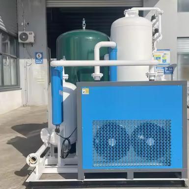 Gerador de Oxigênio PSA Industrial para Piscicultura Gerador de Oxigênio para Trabalho Pesado