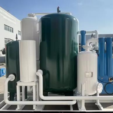 Gerador de Oxigênio PSA Industrial para Piscicultura Gerador de Oxigênio para Trabalho Pesado