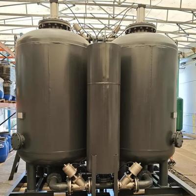 Gerador de gás nitrogênio PSA portátil de alta pureza 99,999%