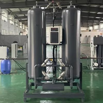 Gerador de gás nitrogênio PSA portátil de alta pureza 99,999%