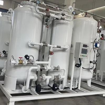 Gerador de nitrogênio PSA de economia de energia com analisador de oxigênio incluído para corte a laser de alta automação