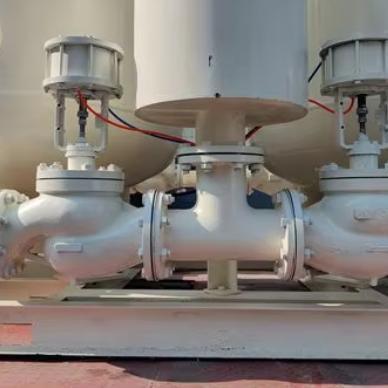 Gerador de nitrogênio PSA de alta eficiência com 12 meses de garantia, 1 kw de potência e capacidade personalizável