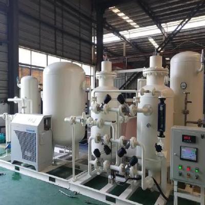 High Purity VPSA Oxygen Generator Plant with 1500Nm3/H Capacity and 50Hz/60Hz Frequency for Industrial Use