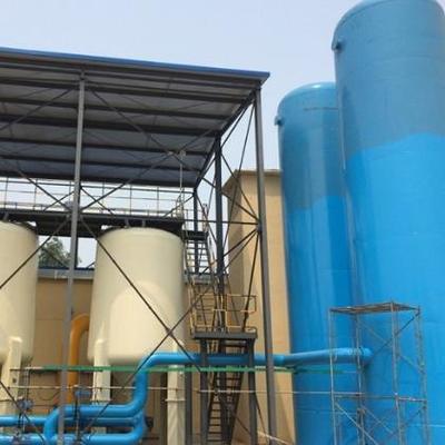 Energy-saving VPSA Oxygen Generator with Small Floor Area and Stainless Steel Inner Material for Efficient Oxygen Production