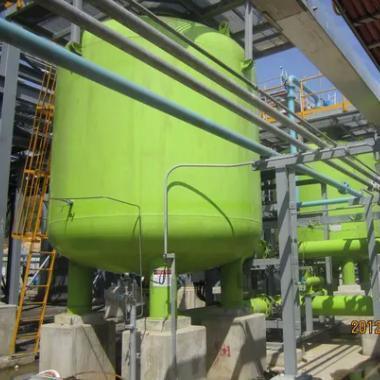 1000Nm3/h 93% Pureza VPSA Gerador de Oxigénio Pressão de vácuo Swing Adsorção Sistema de oxigénio para fundição de aço