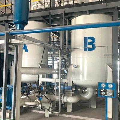 990,5% gerador de oxigénio PSA de alta pureza para fabricação de semicondutores