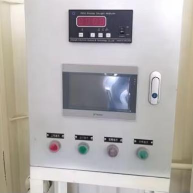 8 L/min Gerador de Oxigénio PSA Médico Doméstico com 90% de Pureza para Cuidados de DPOC