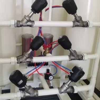 800 Nm3/h Gerador de oxigénio PSA de pureza 94% com pressão de 0,1-1,0 MPa para aplicações industriais