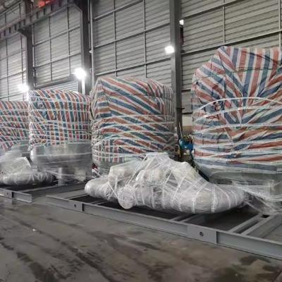 150Bar or 200Bar Filling Pressure PSA Oxygen Plant with GB 8982-2014 and ISO 10083 Compliance for Medical Oxygen Supply