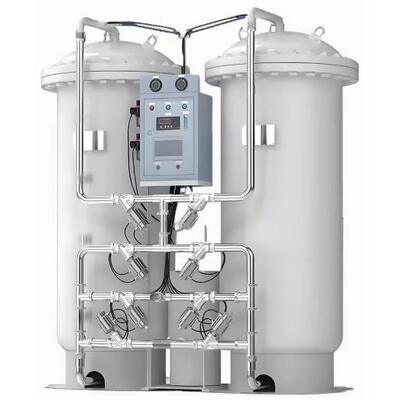 Gerador modular de nitrogénio PSA 20Nm3/h Máquina de produção de nitrogénio de poupança de energia