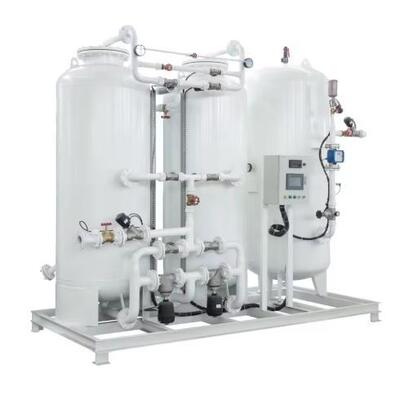 Gerador de nitrogénio PSA de poupança de energia para corte a laser com desempenho estável e operação automatizada