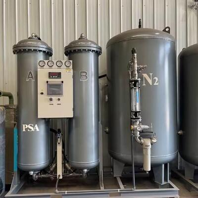 Gerador de nitrogênio PSA totalmente automático com 99% de pureza para uso em campos de petróleo e gás