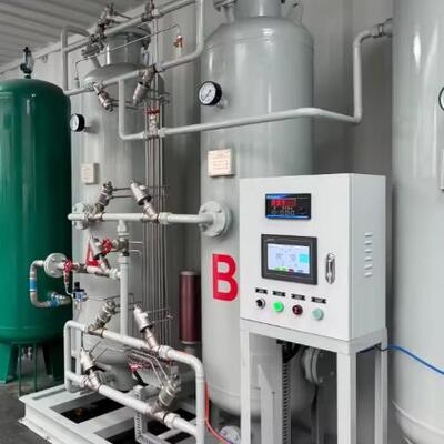 Preço direto da fábrica Planta de geradores de nitrogénio PSA com 99,5% de alta pureza e design de poupança de energia