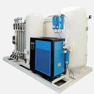 Factory Supply 20Nm³ Nitrogen 99.995% Portable Generator