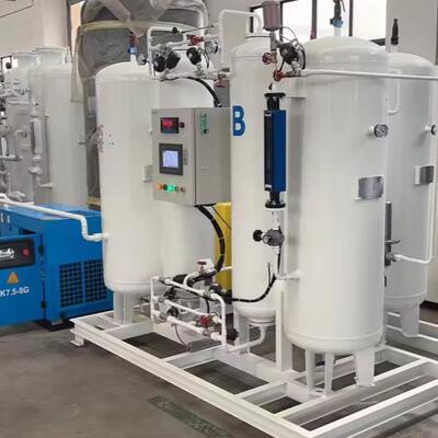 Factory Supply 20Nm³ Nitrogen 99.995% Portable Generator