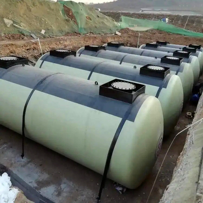 tanque de armazenamento cúbico do fuel-óleo dos medidores 5000l 40 100000 litros