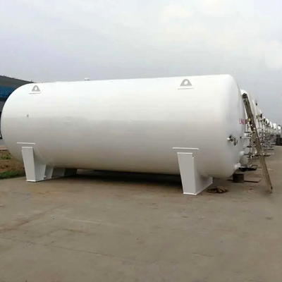 armazenamento de LAR Liquid Nitrogen Dewar Cell do tanque de armazenamento criogênico de 10m3 3.5mpa