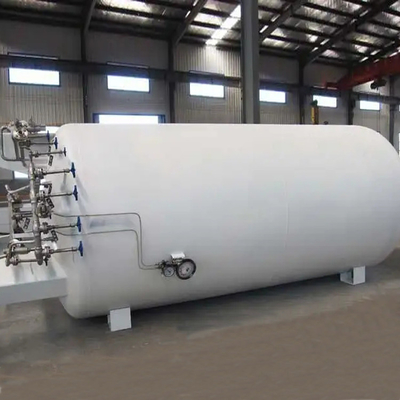 tanque de armazenamento 40m3 criogênico 20000L, tanque da retenção de GNL 30000L