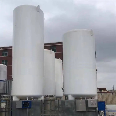 MPa criogênico do tanque de armazenamento 3,5 de 150m3 LPG, tanque de armazenamento de GNL 5000L