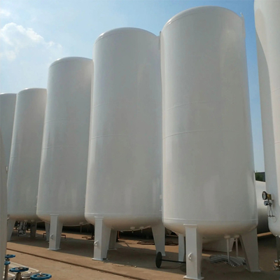 10000 a 500000 produto químico do tanque de armazenamento criogênico 0.84MPa do litro