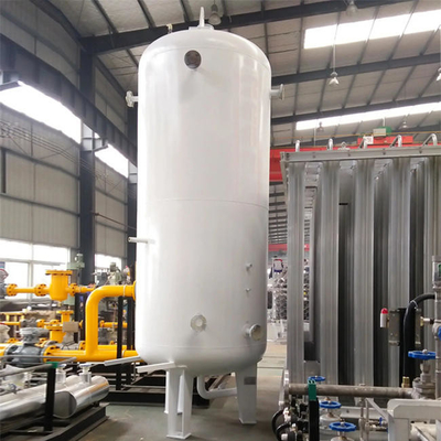 40 tanque de armazenamento criogênico 2.16mpa do grau 100m3 Microbulk