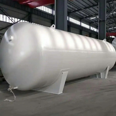 tanque de armazenamento líquido criogênico de GNL 20m3, tanque líquido do vaso Dewar 20000l
