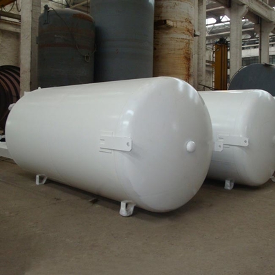 5-20000 armazenamento líquido criogênico do medidor cúbico 21,6 tanques de Cryo da barra