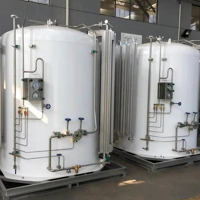 criogênico líquido do nitrogênio 5000l de 7.5m3 3000l Microbulk