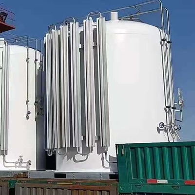 CO2 criogênico maioria do oxigênio líquido dos tanques 5m3 5000L 1.6mpa de 2.3Mpa 3m3 micro